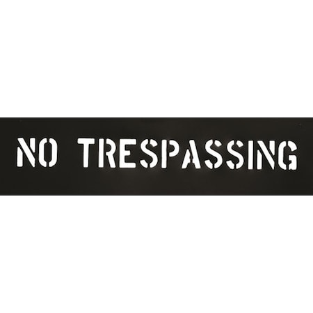 C.H. Hanson Ch Hanson No Trespassin G 2 Characters, 12403 12403